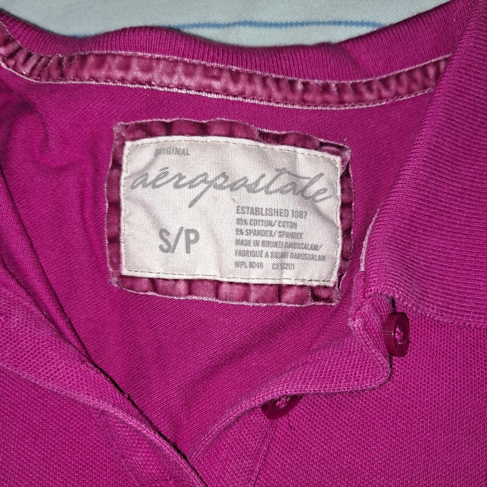 Changing out wardrobe